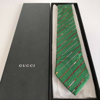 グッチ ワンポイント ネクタイの通販 68点 | Gucciのメンズを買うなら