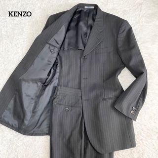 ケンゾー メンズスーツの通販 44点 | KENZOのメンズを買うならラクマ