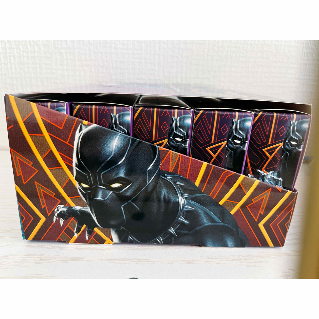 MARVEL(マーベル)のメタケシ マーベル ブラックパンサー シリーズ6 エンタメ/ホビーのアニメグッズ(その他)の商品写真