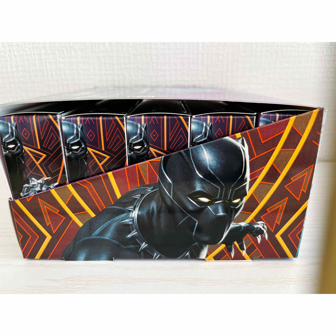 MARVEL(マーベル)のメタケシ マーベル ブラックパンサー シリーズ6 エンタメ/ホビーのアニメグッズ(その他)の商品写真