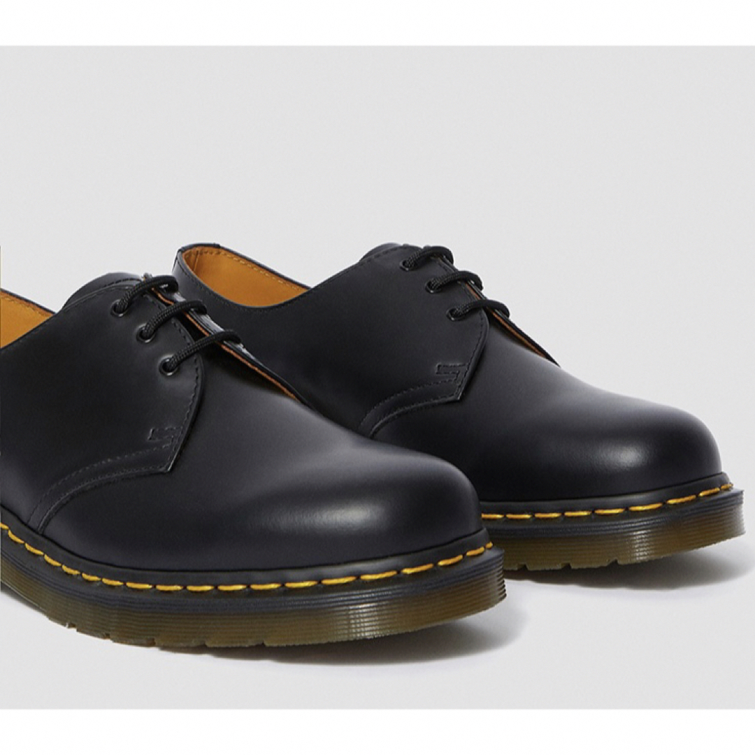 Dr.Martens ドクターマーチン 1461 3ホール ギブソン ブラック | www