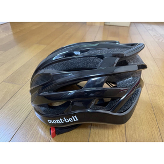 モンベル(mont bell)のヘルメット　モンベル　ロードバイク　サイクリング　mont-bell(ウエア)