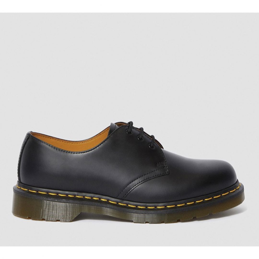 Dr.Martens(ドクターマーチン)のDr.Martens ドクターマーチン 1461 3ホール ギブソン ブラック メンズの靴/シューズ(ブーツ)の商品写真