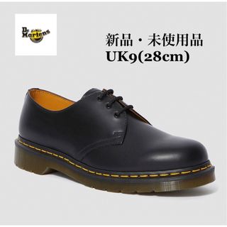 ドクターマーチン(Dr.Martens)のDr.Martens ドクターマーチン 1461 3ホール ギブソン ブラック(ブーツ)