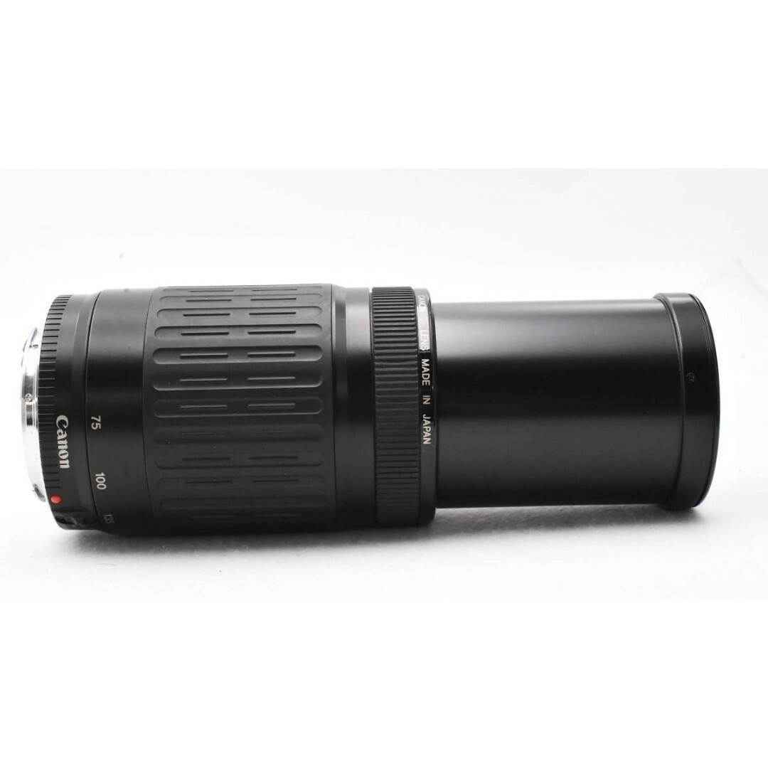 Canon 10月17日限定販売✨【超望遠レンズ】Canon EF 75-300mmの通販 by こっぴぃCame Came｜キヤノンならラクマ