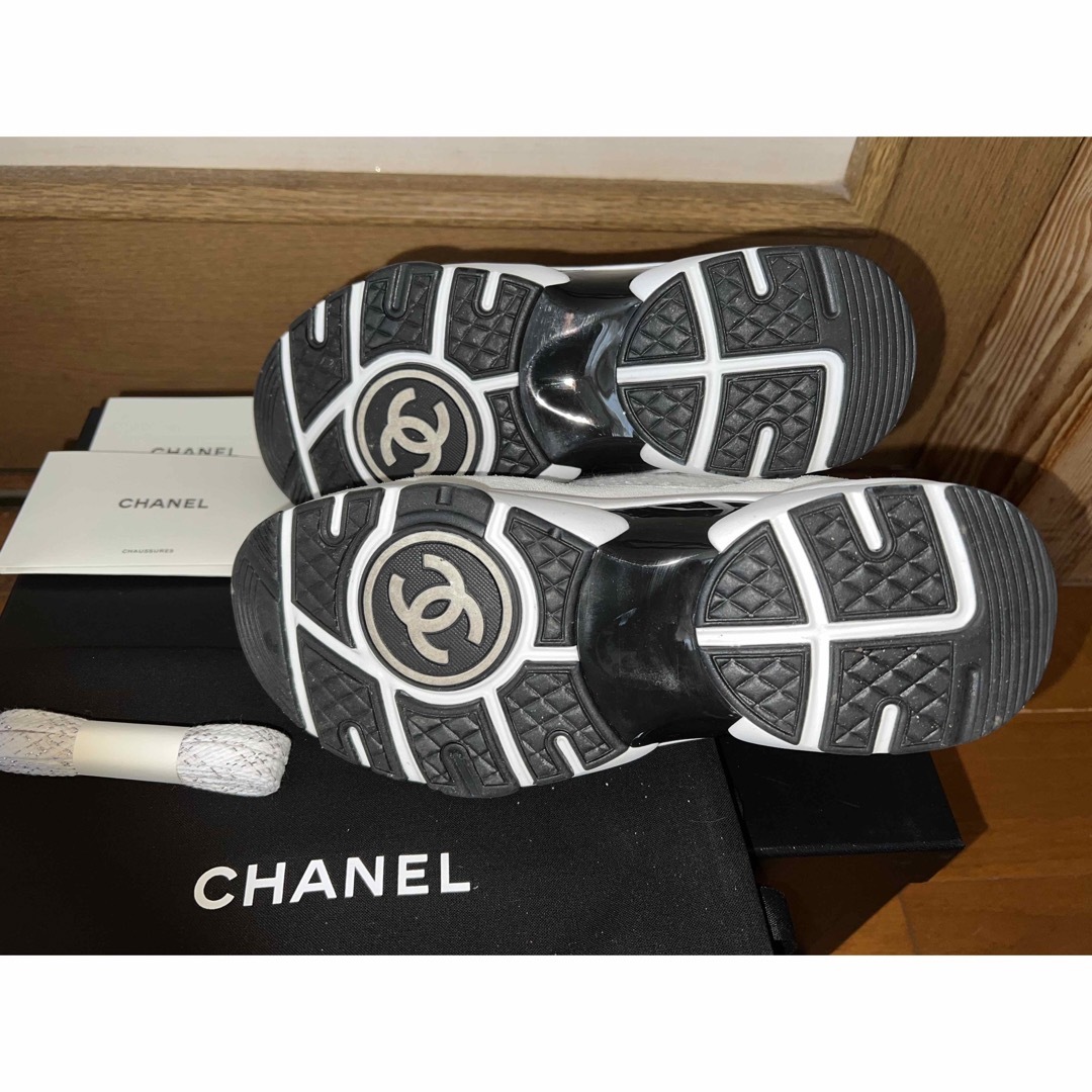 CHANEL ♡ スニーカー 36