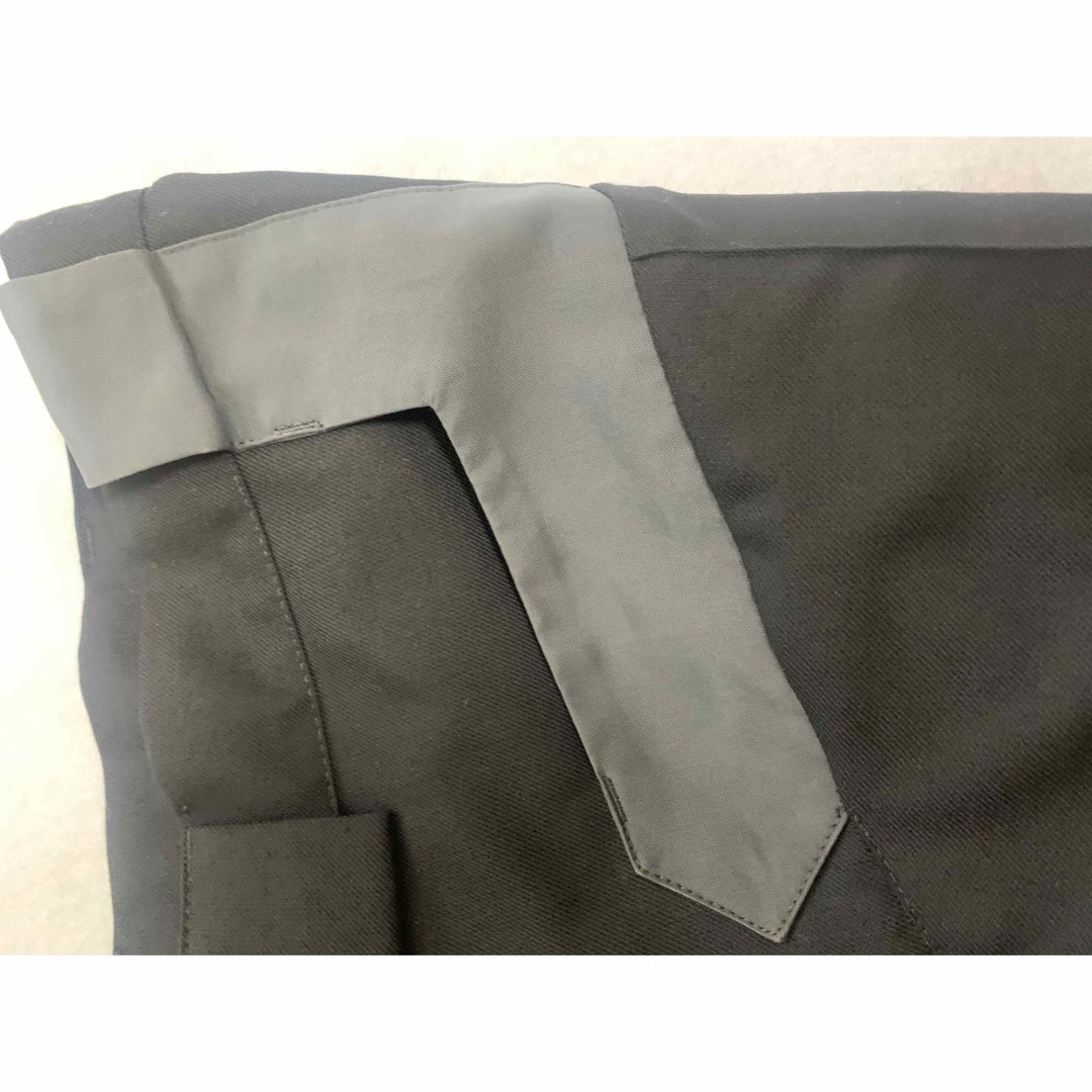 kiko kostadinov Tulcea Panelled Trousers