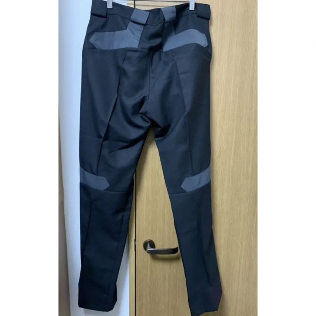 kiko kostadinov Tulcea Panelled Trousers