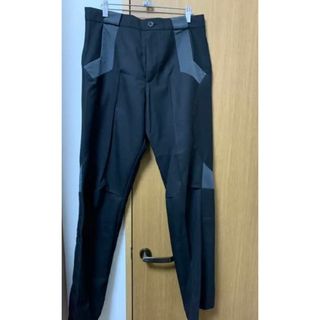 kiko kostadinov Tulcea Panelled Trousers