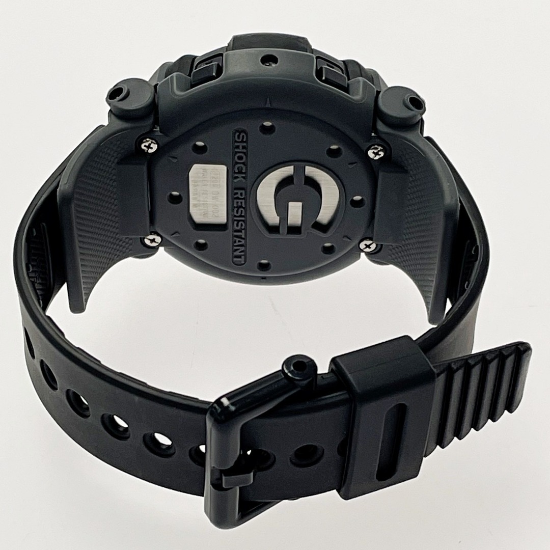 CASIO - CASIO カシオ G-SHOCK KOOL DW-002 KOOL ブラック CASIO - CASIO カシオ G-SHOCK KOOL DW-002 KOOL ブラック
