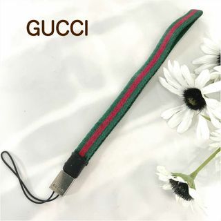 グッチ(Gucci)の限定セール グッチ GUCCI ストラップ シェリーライン(その他)