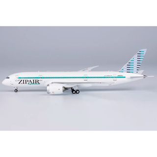 @新品@ジップエアB787-8 特別塗装1/400ジェット(航空機)