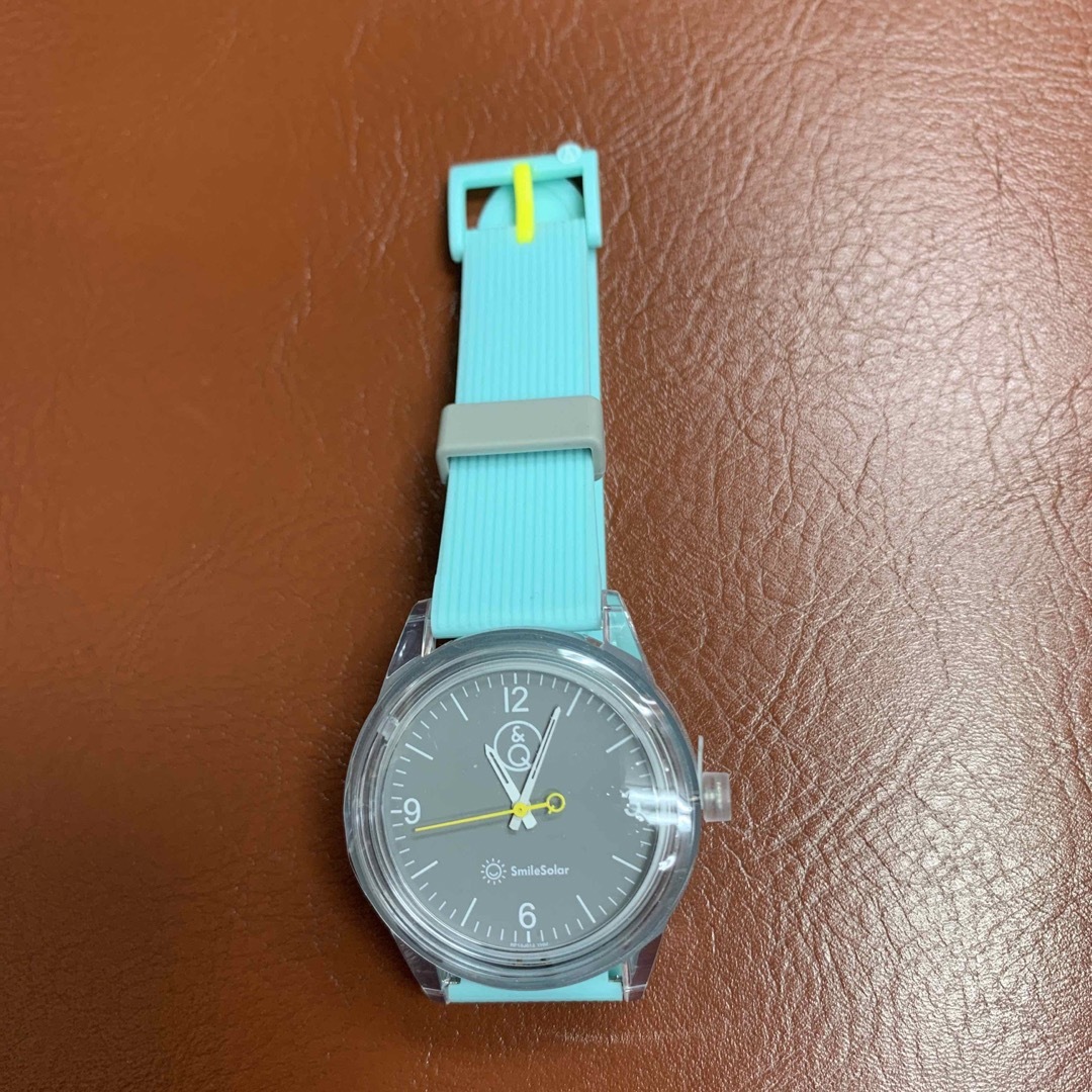 CITIZEN(シチズン)の新品未使用CITIZENスマイルソーラー時計 レディースのファッション小物(腕時計)の商品写真
