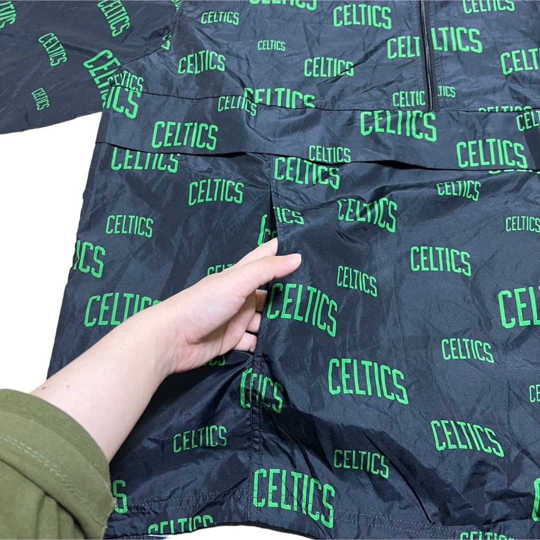 FANTASTICS CELTICS NBA★アノラックパーカー ジャケット