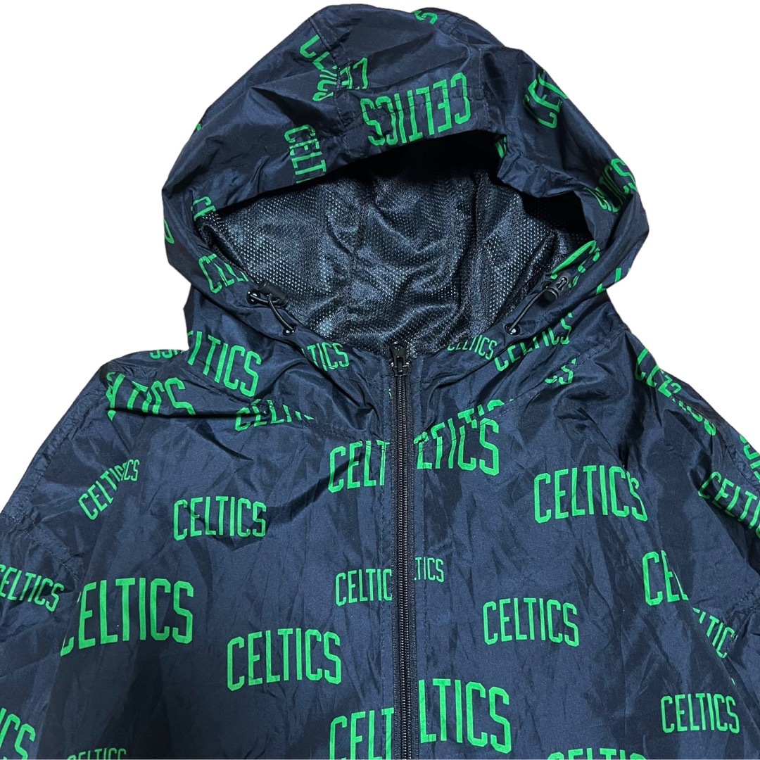 FANTASTICS CELTICS NBA★アノラックパーカー ジャケット