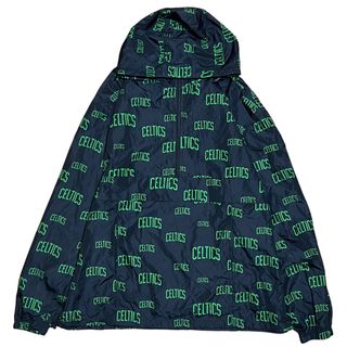 FANTASTICS CELTICS NBA★アノラックパーカー ジャケット