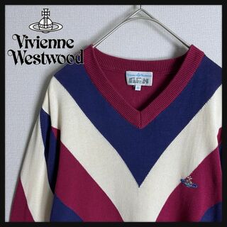 ヴィヴィアン(Vivienne Westwood) ニット/セーター(メンズ)の通販 100