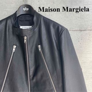 Maison Martin Margiela - 初期10MARTIN MARGIELA 八の字 ZIP