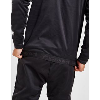 THE NORTH FACE - 【海外限定】TNF ジャージ パーカー メンズ ブラック