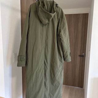 ZARA - 新品未使用タグ付きZARA ロングコートの通販 by ss.shop ...