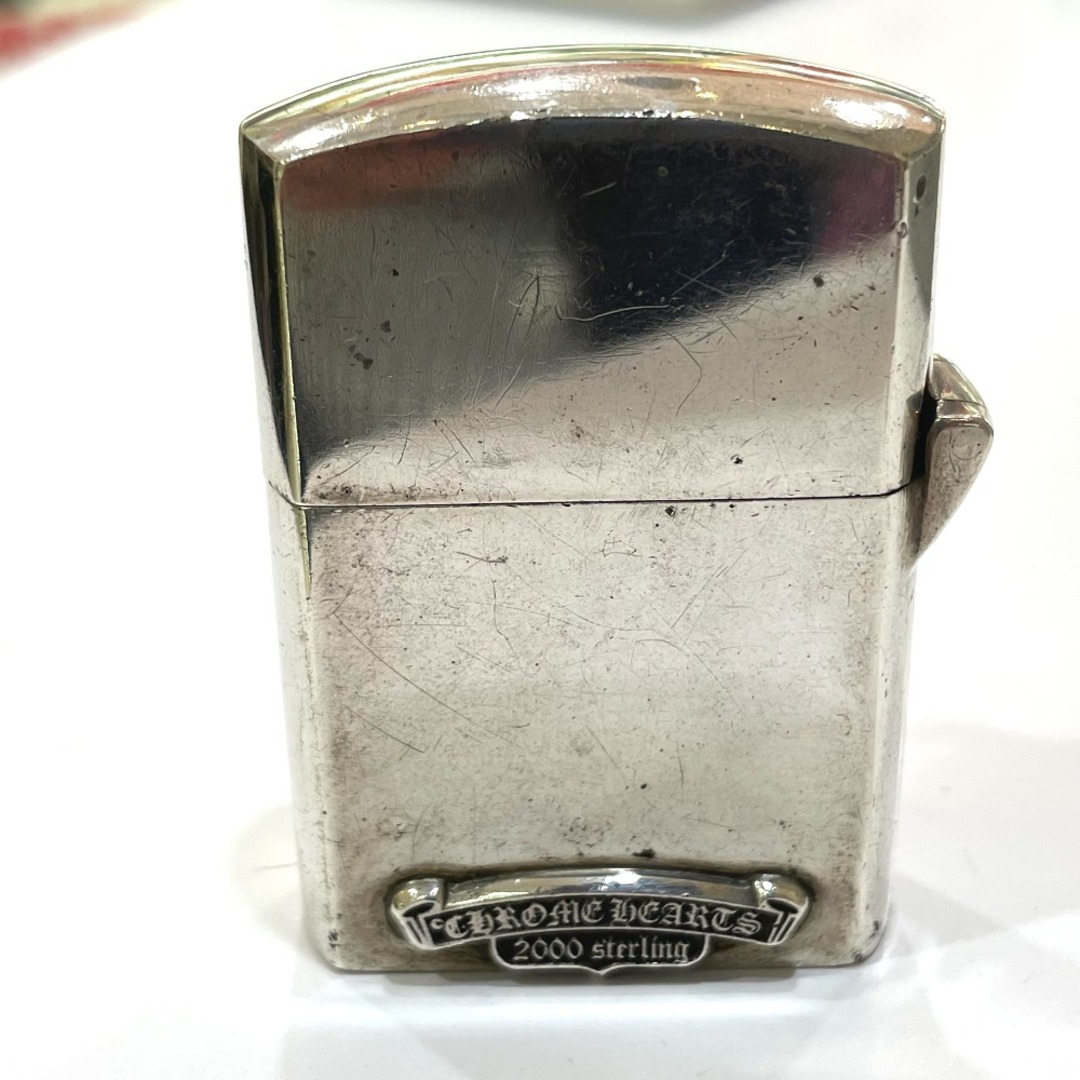 クロムハーツ　Zippo　2000  CHROME HEARTS