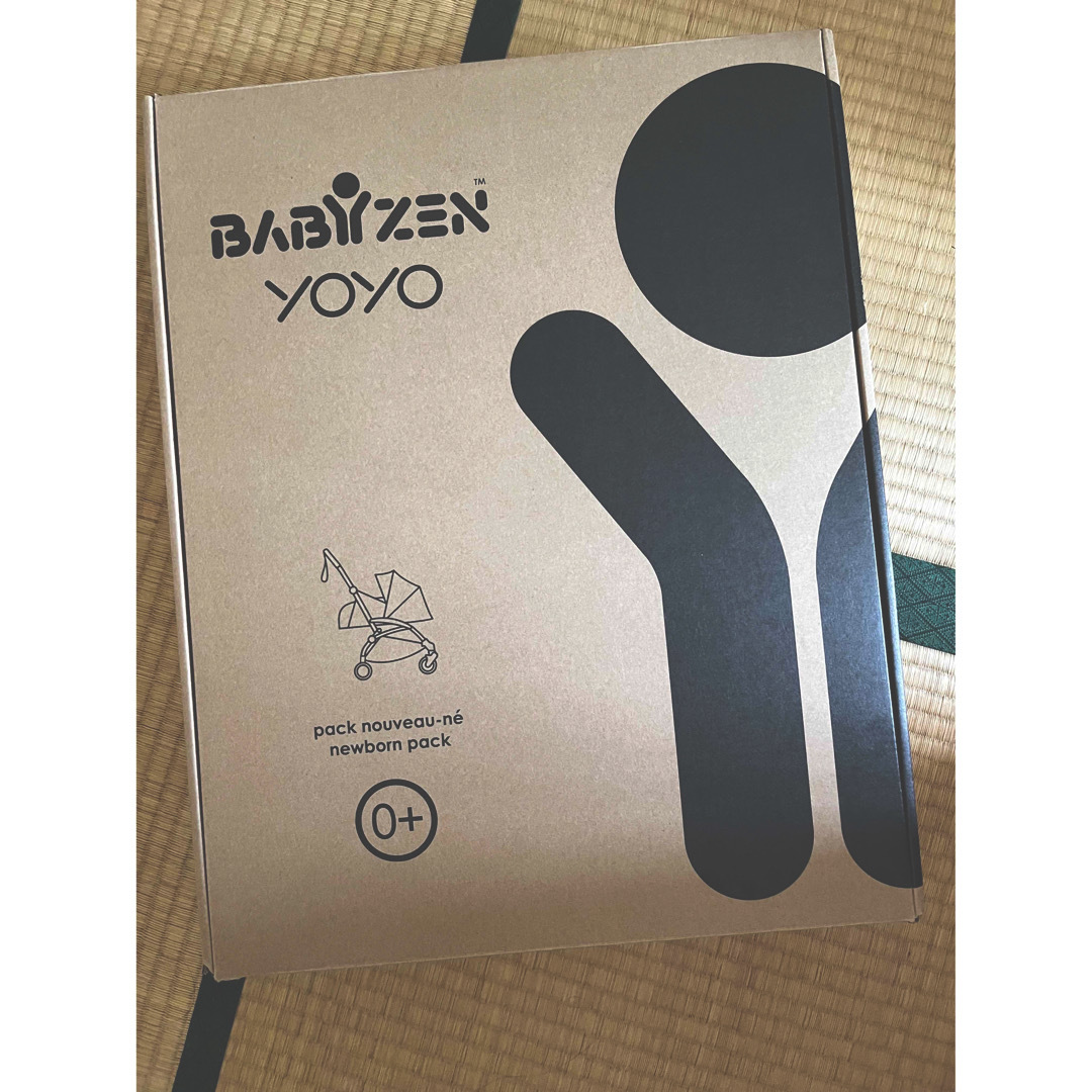 BABYZEN YOYO 0+ベビーカー＊ベビーゼンヨーヨー0+-