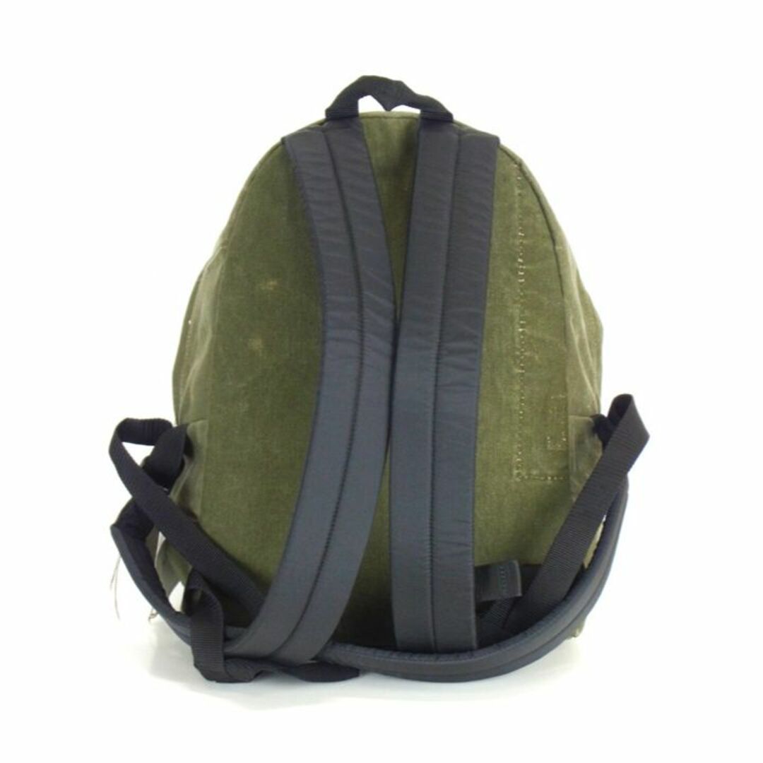READYMADE Cotton Field Military Backpack