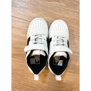 ヴァンズ(VANS)の【Ｒikochan様専用】VANS キッズスニーカー(スニーカー)