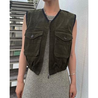 MAKE OVER MILITARY JACKET