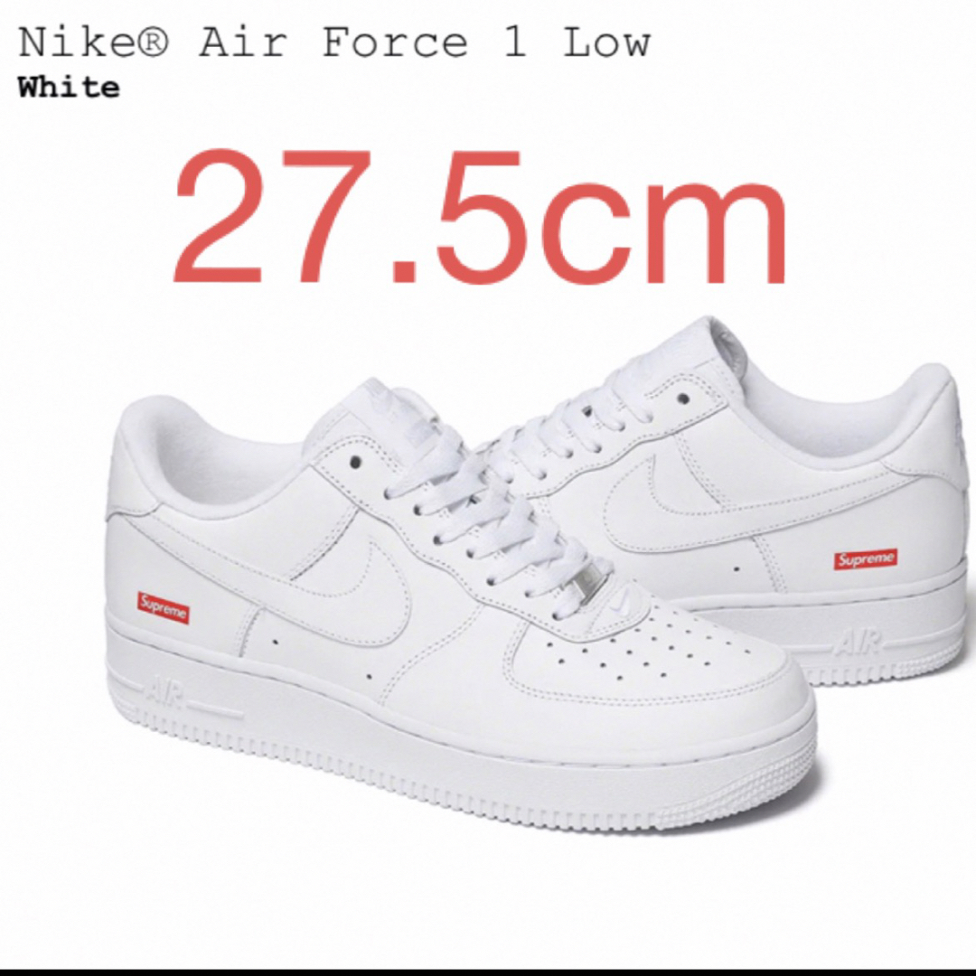 supreme 27.5 air force1 シュプリーム　エアフォース1