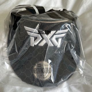 PXG サンバイザー 新品(その他)