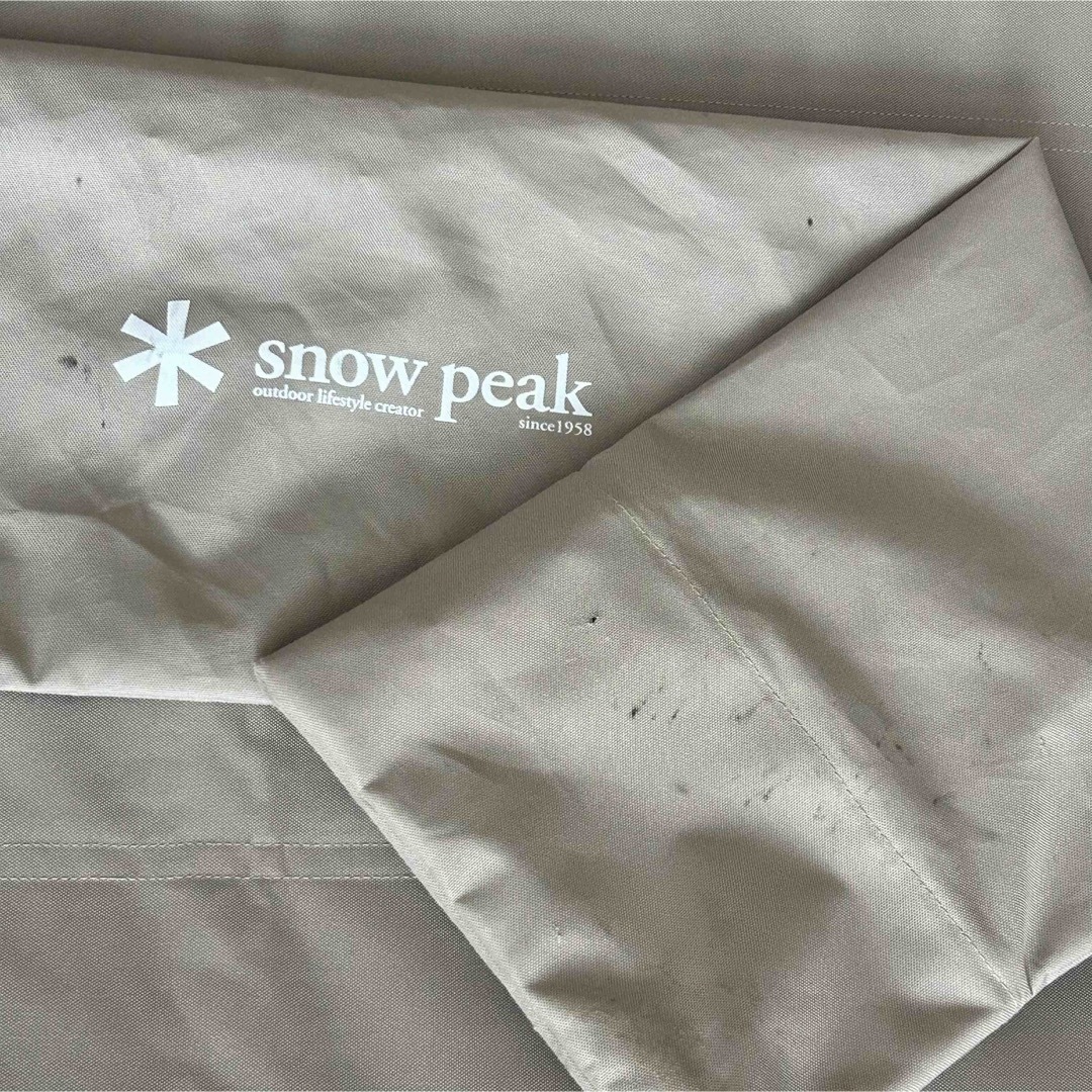 Snow Peak(スノーピーク)のスノーピーク ハイテンション コット スポーツ/アウトドアのアウトドア(寝袋/寝具)の商品写真