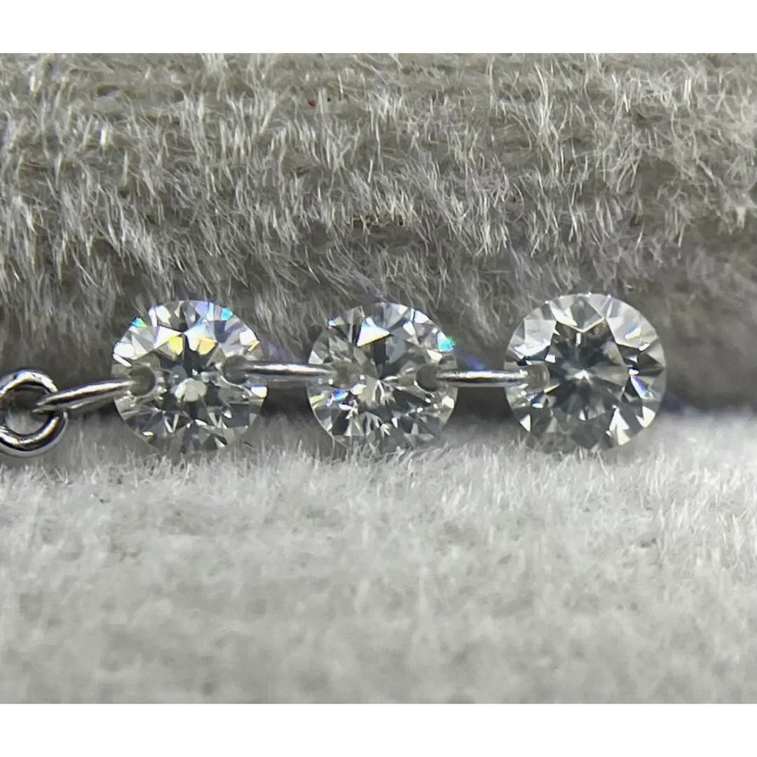 専用JQ85★高級 ダイヤモンド0.2ct プラチナ ピアス