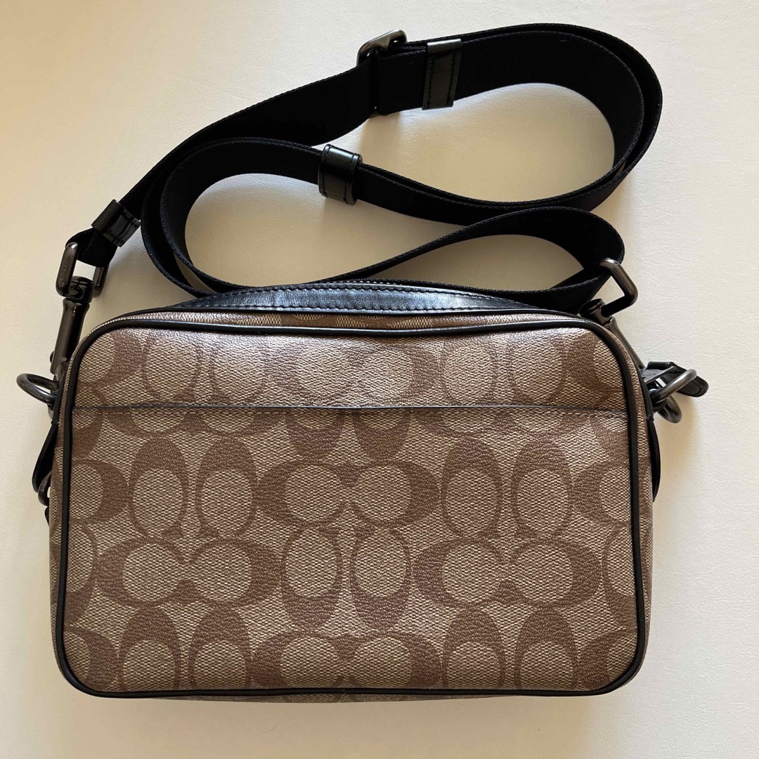 COACH - coach ショルダーバッグ メンズの通販 by こう's shop|コーチ