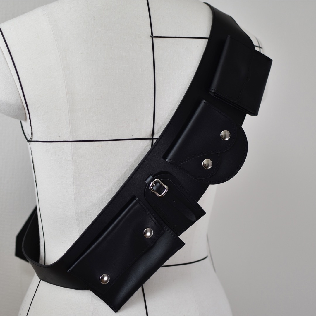 COMME des GARCONS SHIRT - 23FW COMME des GARÇONS SHIRT ポケット