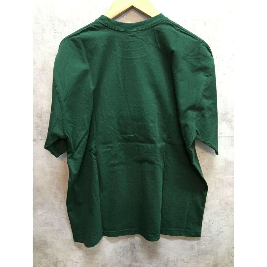 NEIGHBORHOOD NH.TEE SS-1 23AW ネイバーフッド Tシャツ GREEN 232PCNH-ST01【004】約235cmN