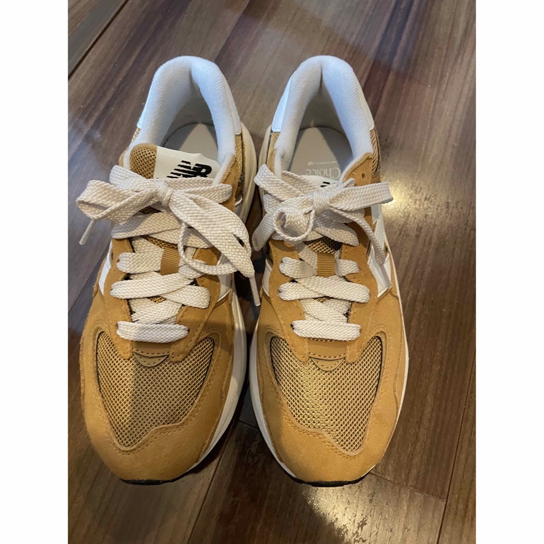 New Balance - ニューバランス 57/40 M5740 ユニセックス アイボリー
