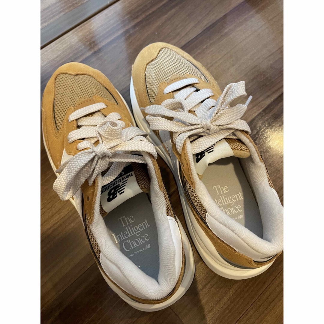 New Balance - ニューバランス 57/40 M5740 ユニセックス アイボリー