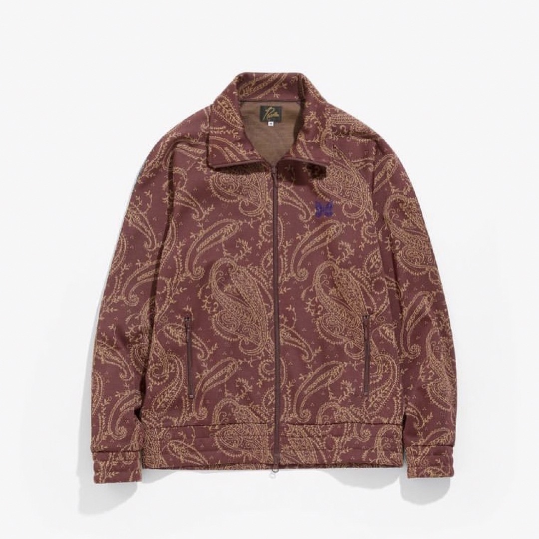 NEEDLES 21AW Track Jacket Paisley