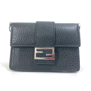 ☆超希少☆ FENDI ショルダーバッグ ポシェット レザー-