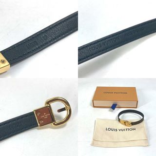 LOUIS VUITTON - ルイヴィトン LOUIS VUITTON ブレスレット