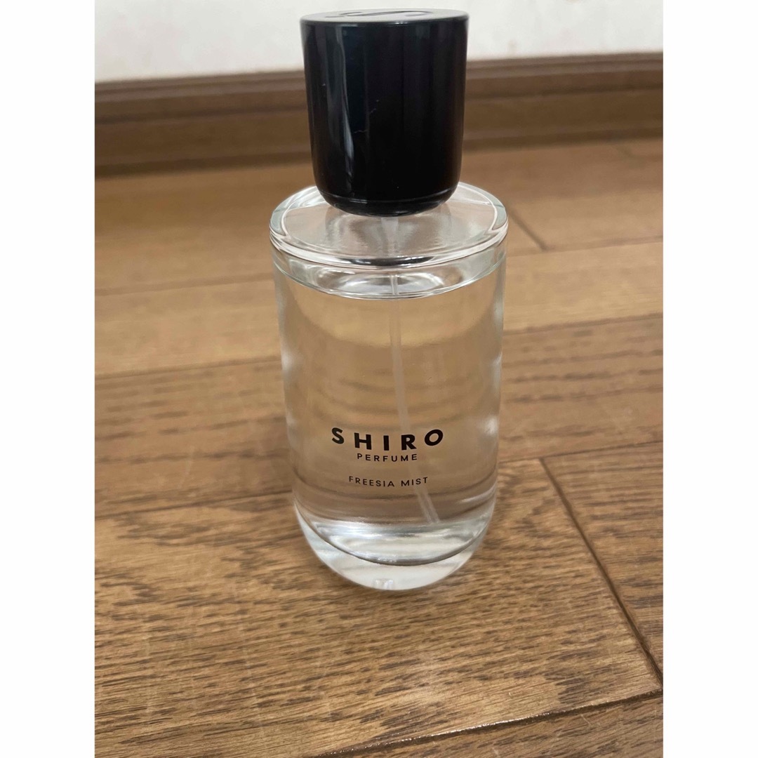 SHIRO      FREESIA MIST オードパルファン