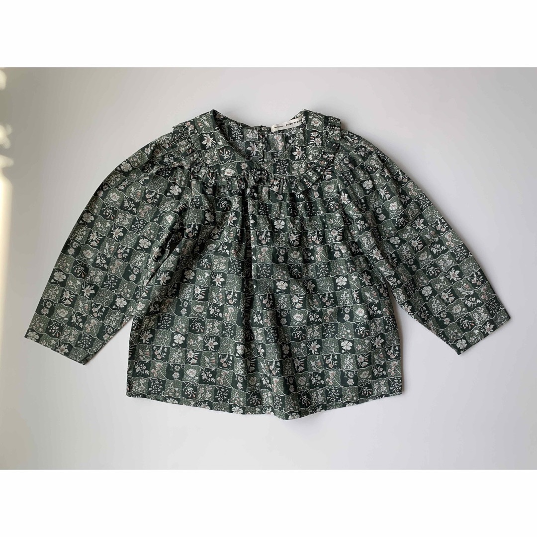 SOOR PLOOM - Soor Ploom ＊ ソーアプルーム＊ブラウス ＊ 4yの通販 by ...