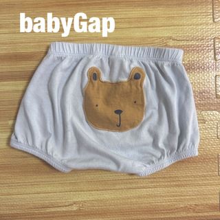 ベビーギャップ(babyGAP)のbabygap ショートパンツ ブルマ くま(パンツ)