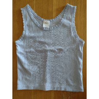 ザラキッズ(ZARA KIDS)のZARA KIDS ノースリーブカットソー(Tシャツ/カットソー)