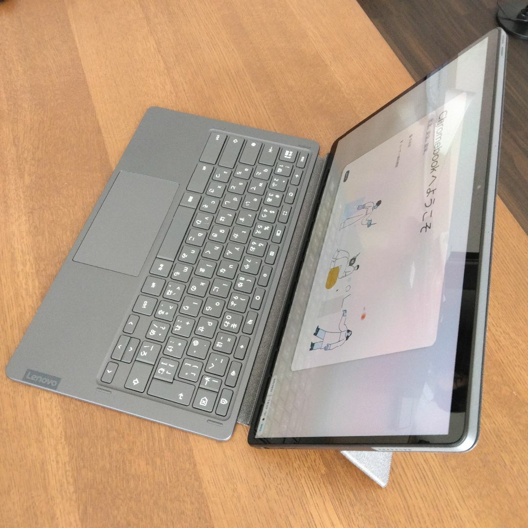 Idea Pad Duet560 Chromebook 有機EL 最上位モデル 3