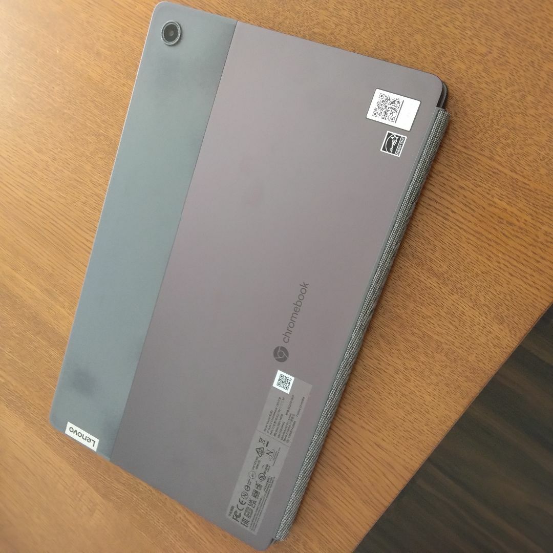 Lenovo(レノボ)のIdea Pad Duet560 Chromebook 有機EL 最上位モデル スマホ/家電/カメラのPC/タブレット(タブレット)の商品写真
