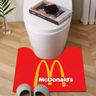 トイレマット(レッド/赤色系)の通販 66点(インテリア/住まい/日用品