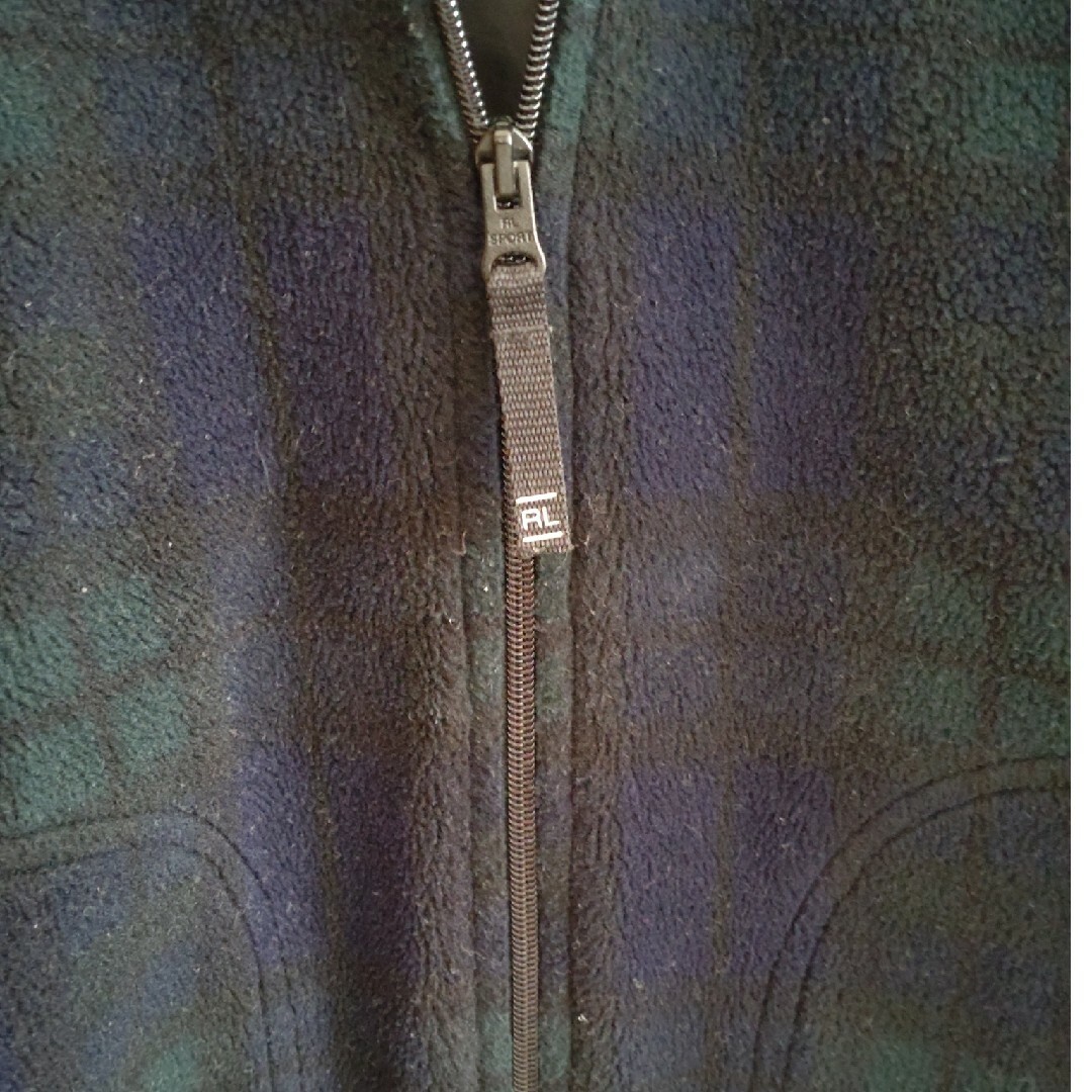 Ralph Lauren(ラルフローレン)のラルフローレンスポーツ　　フリースジャケット レディースのジャケット/アウター(その他)の商品写真