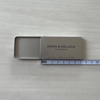 ディーンアンドデルーカ(DEAN & DELUCA)のDEAN&DELUCA ミント缶(小物入れ)